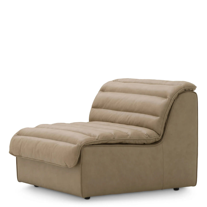 Modular Sofa Dunemore Barley Leather - image 8