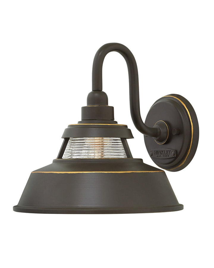 Outdoor Troyer Wall Sconce