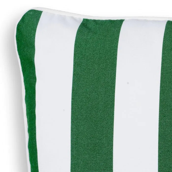 Outdoor Cushion Florent Rectangular green