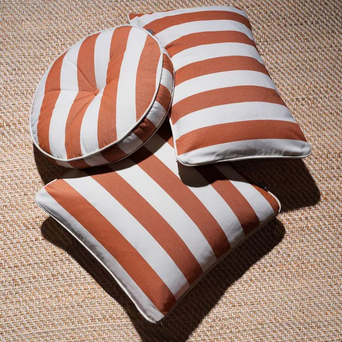 Outdoor Cushion Florent Square orange