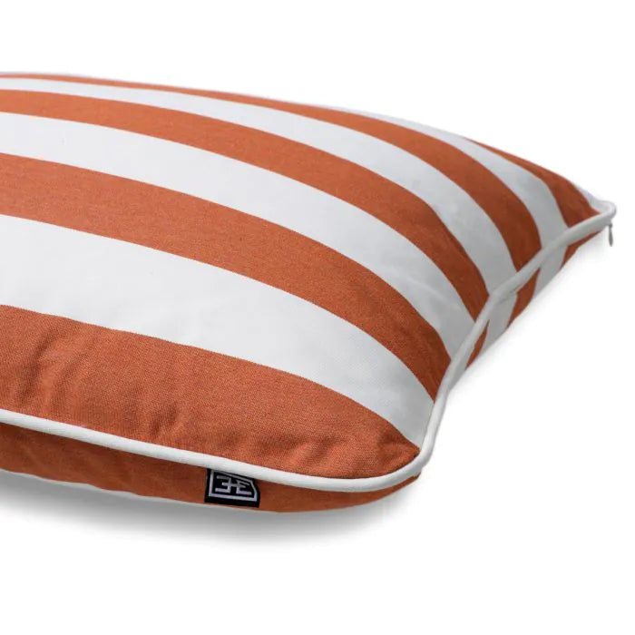 Outdoor Cushion Florent Rectangular orange
