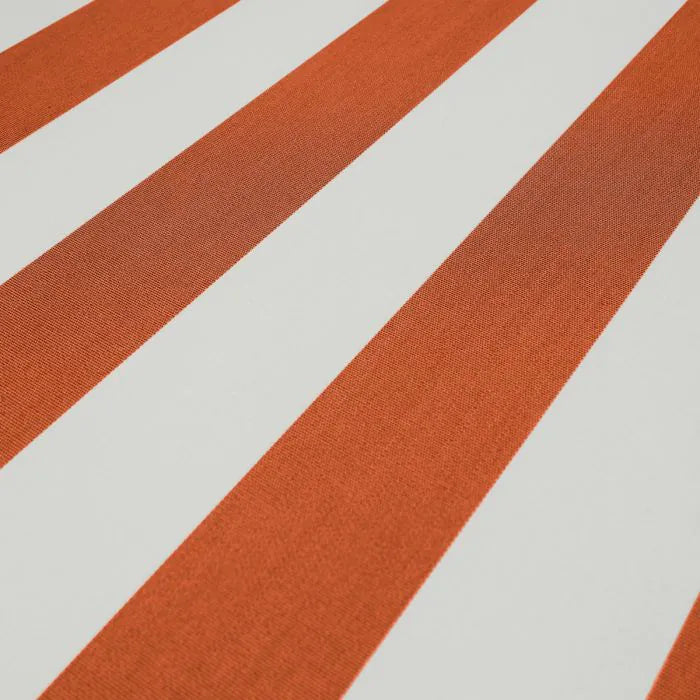 Outdoor Cushion Florent Round orange