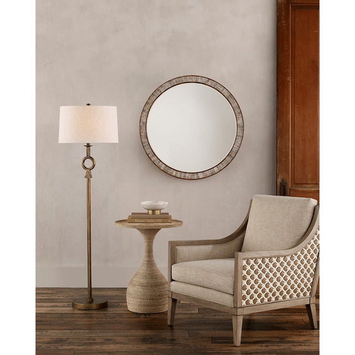 Simo Rope Accent Table