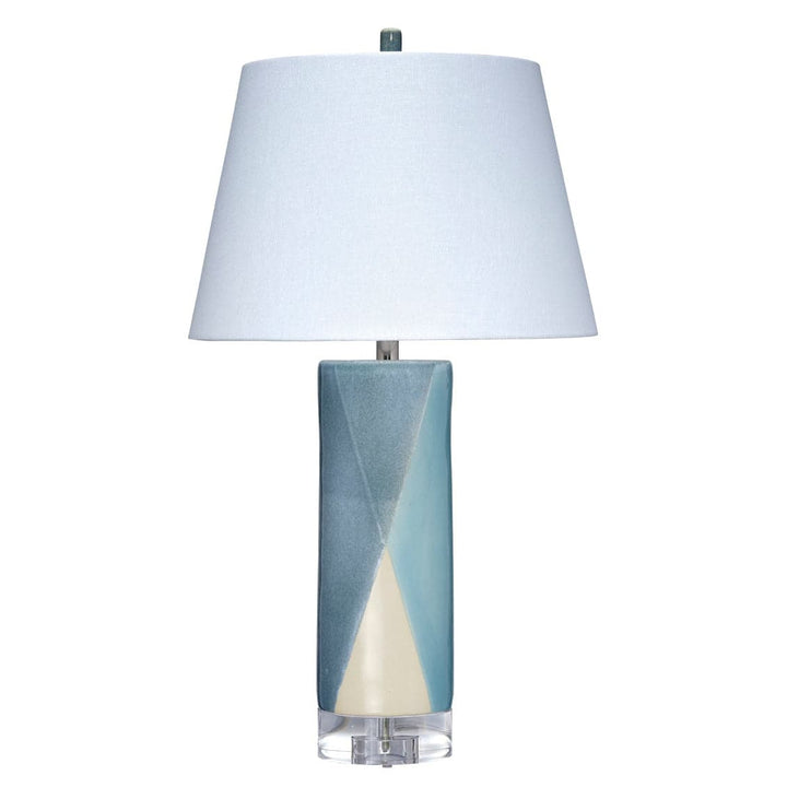 Diamond Table Lamp-Jamie Young-JAMIEYO-9DIAMONDTLBL-Table Lamps-1-France and Son