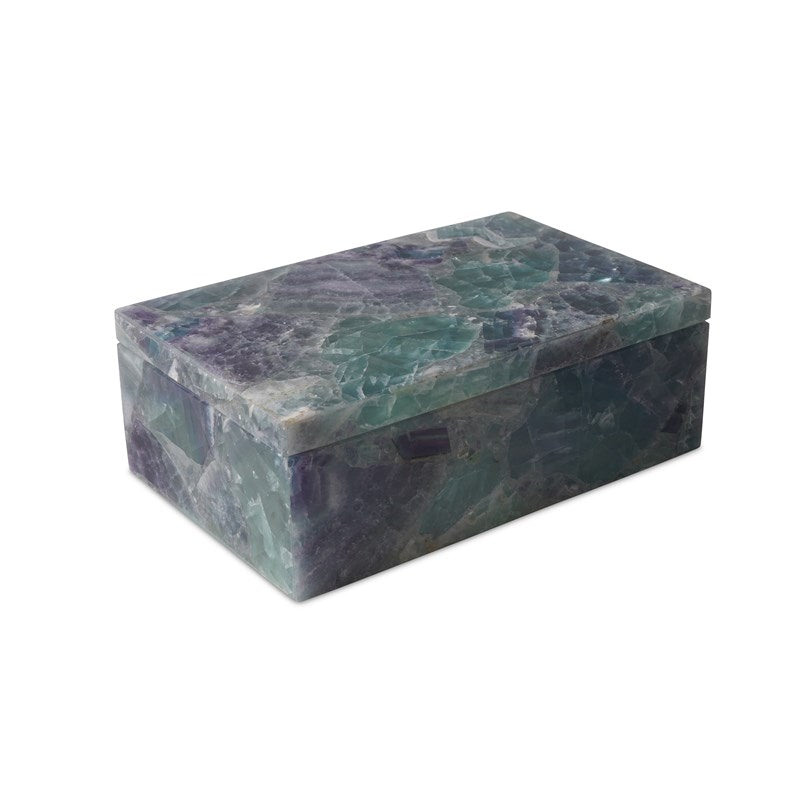 Fluorite Box-Currey-CURY-1200-0776-Baskets & Boxes-1-France and Son