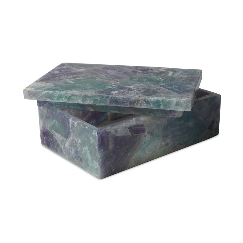 Fluorite Box-Currey-CURY-1200-0776-Baskets & Boxes-2-France and Son