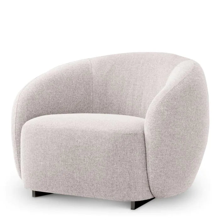 Outdoor Chair Brice mauritius light grey