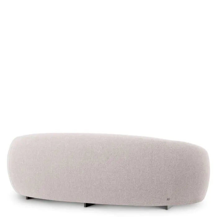 Outdoor Sofa Amore mauritius light grey