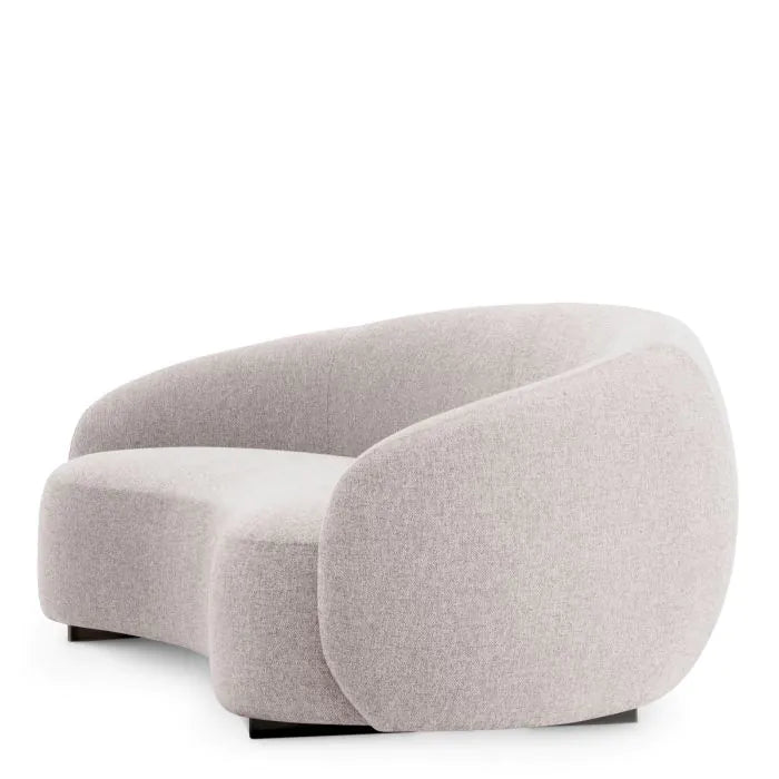 Outdoor Sofa Amore mauritius light grey