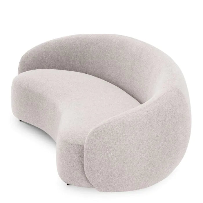 Outdoor Sofa Amore mauritius light grey