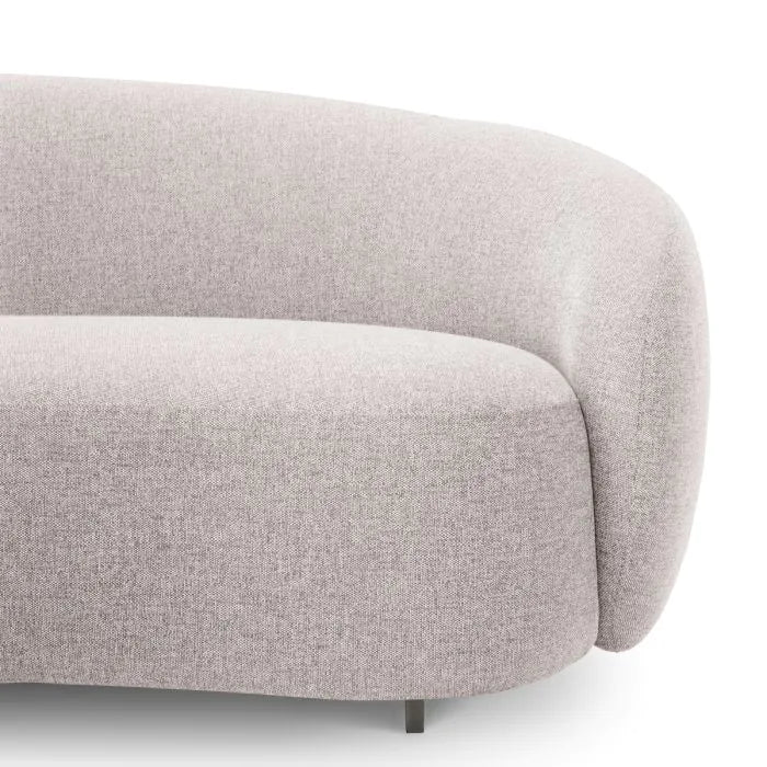 Outdoor Sofa Amore mauritius light grey