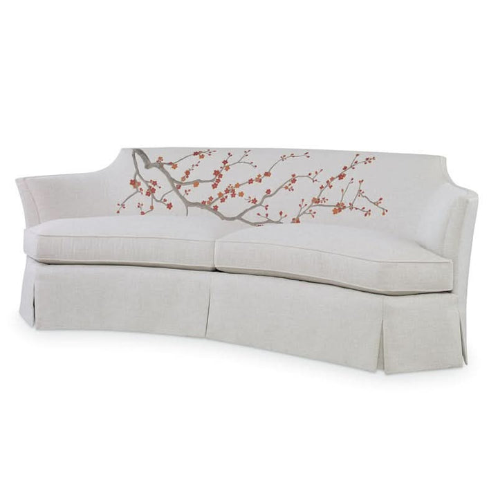 Retro Sofa - Skirted-COM