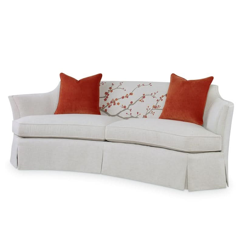 Retro Sofa - Skirted-COM