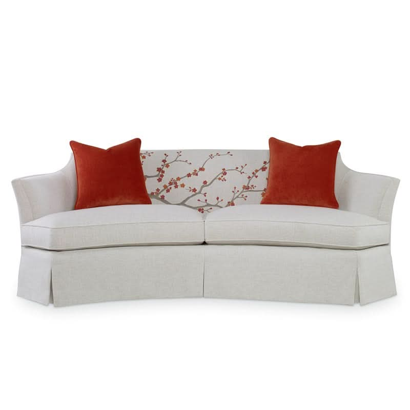 Retro Sofa - Skirted-COM