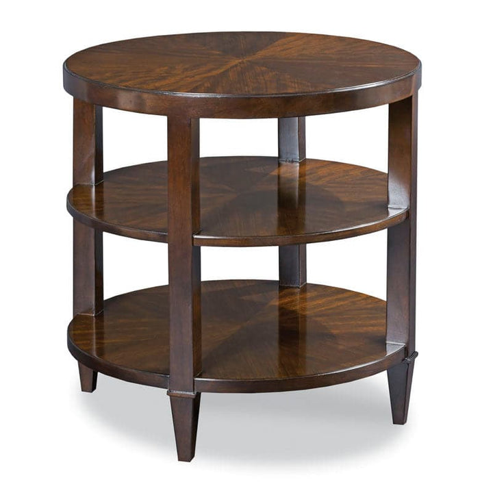 Graham Tier Table-Woodbridge Furniture-WOODB-1201-05-Side Tables-1-France and Son