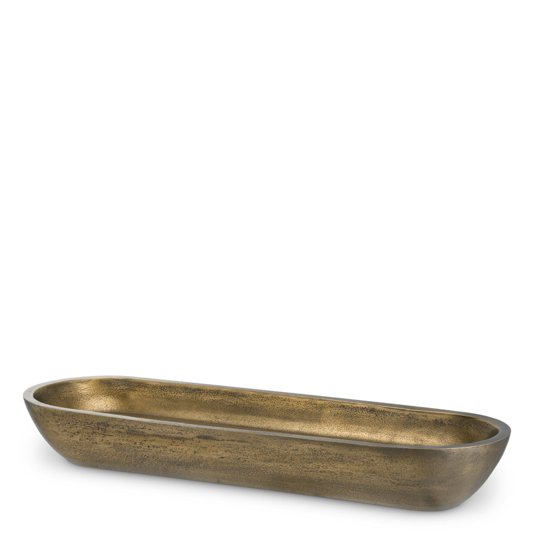 Bowl Hulton - Vintage brass finish