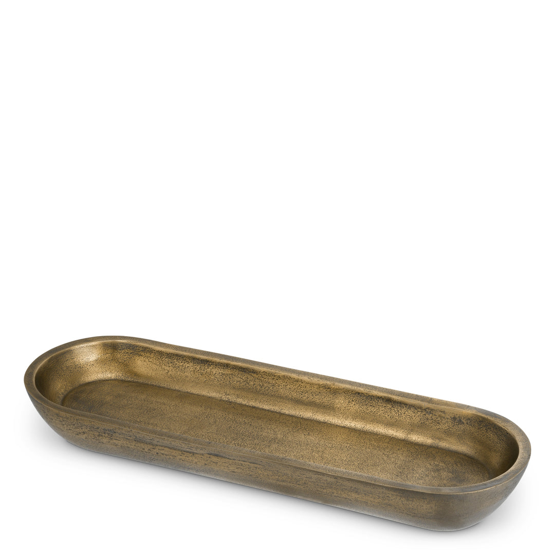 Bowl Hulton - Vintage brass finish