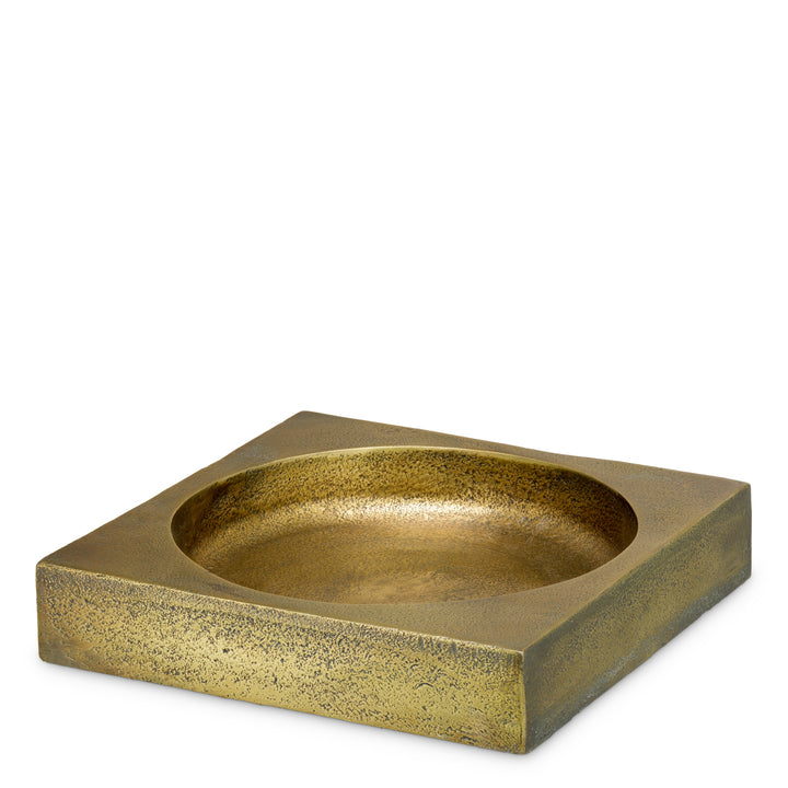 Bowl Boyd - Vintage brass finish