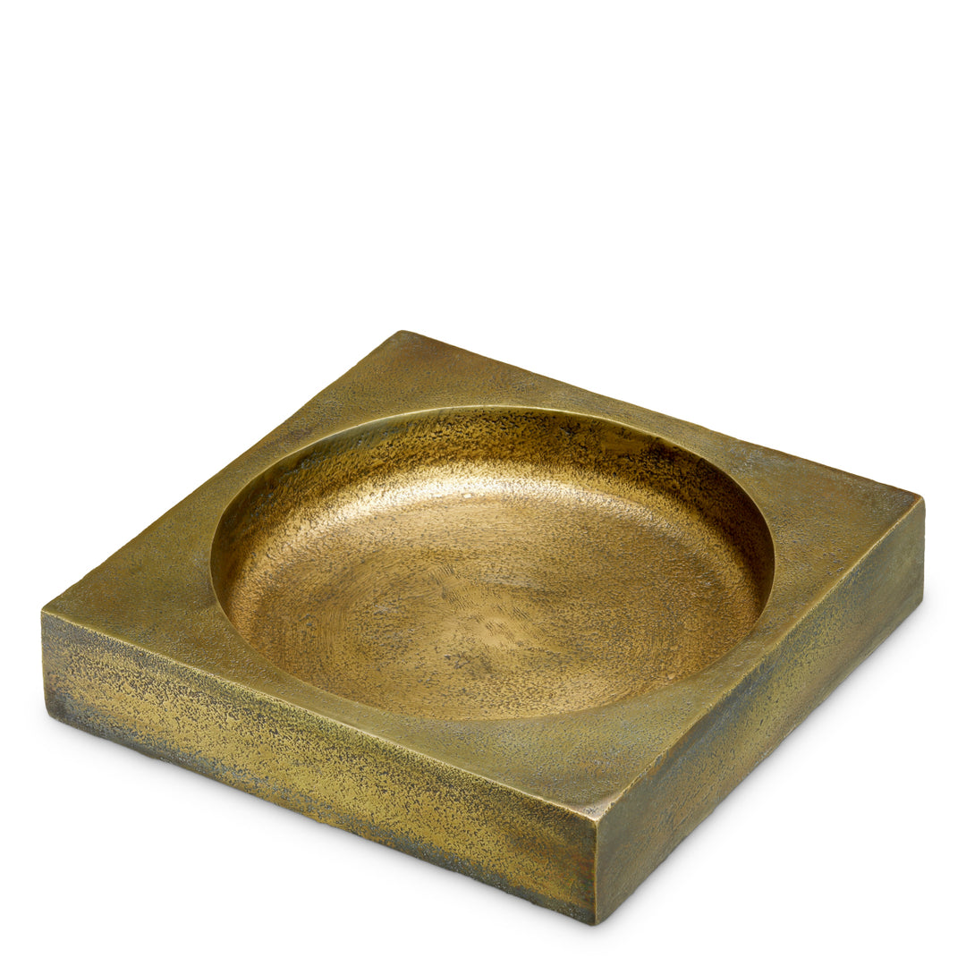 Bowl Boyd - Vintage brass finish