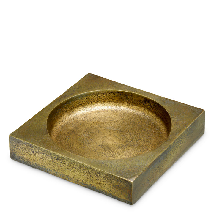 Bowl Boyd - Vintage brass finish