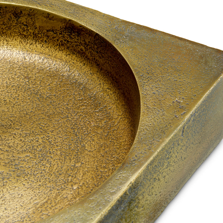 Bowl Boyd - Vintage brass finish