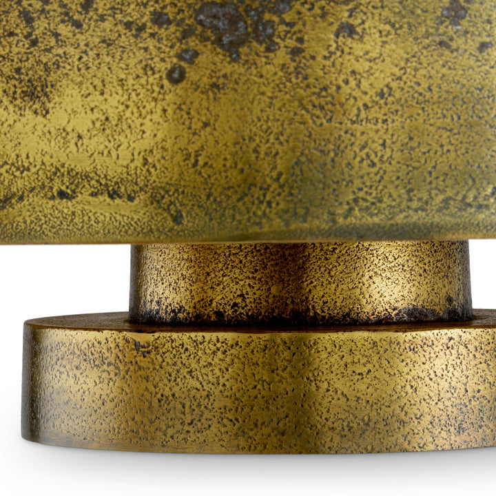 Bowl Santiago - Vintage brass finish