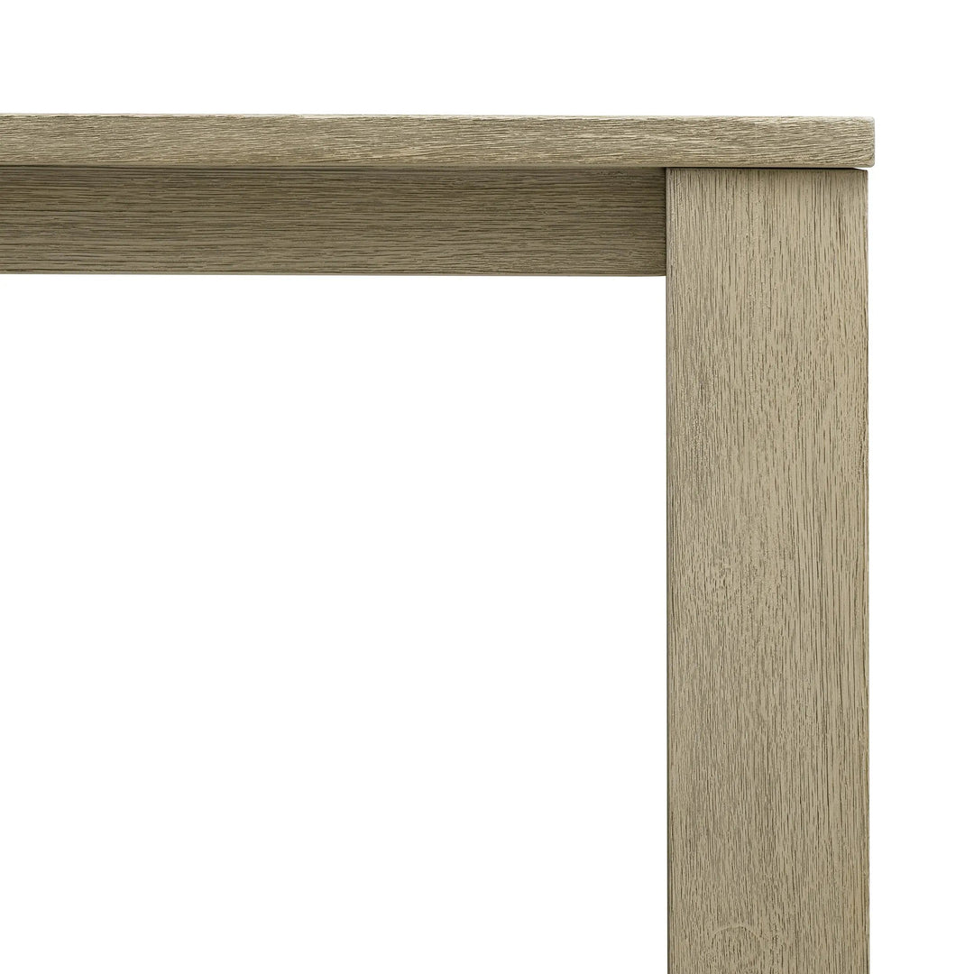 Outdoor Dining Table Vistamar Aged Teak - image 4