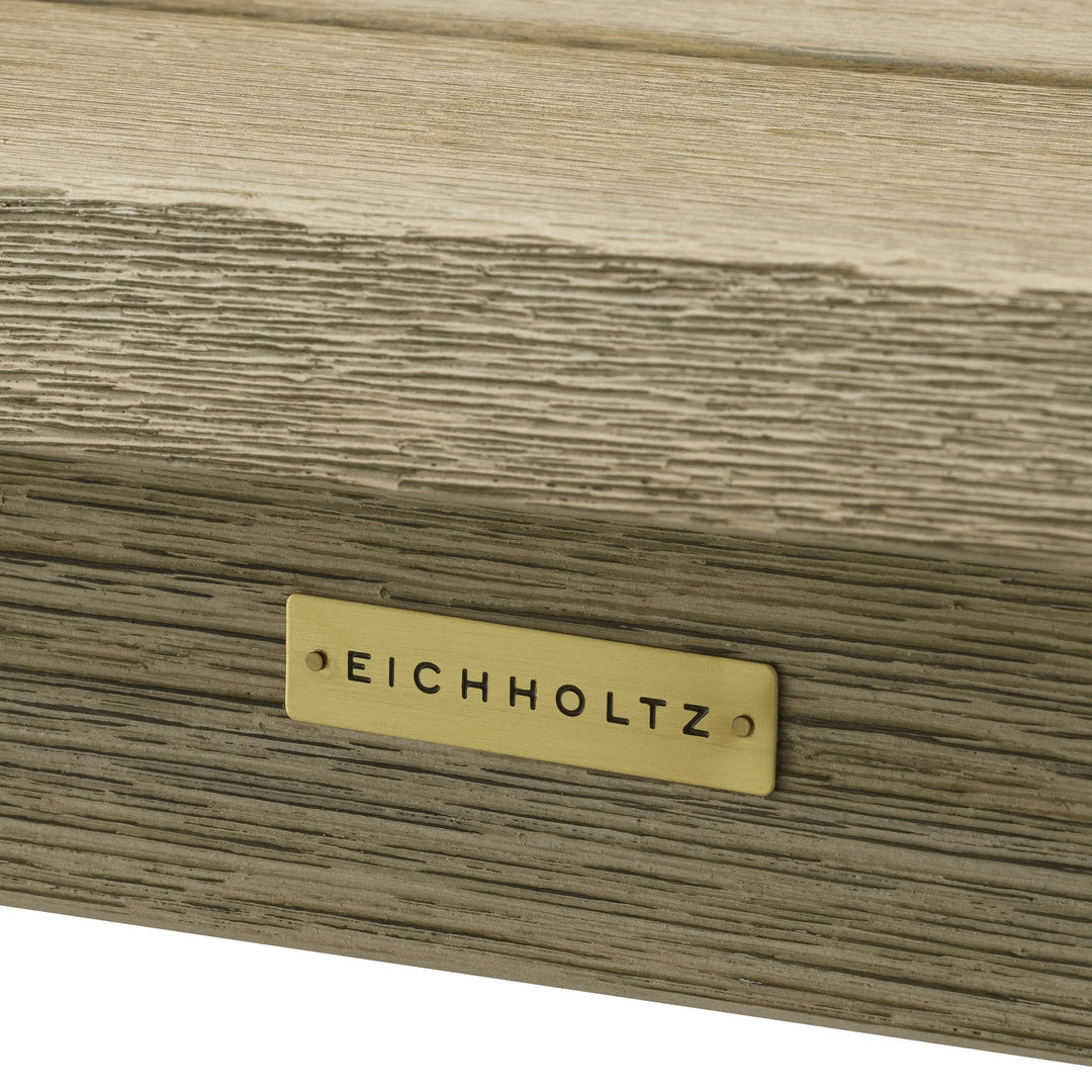 Outdoor Dining Table Vistamar Aged Teak - image 5