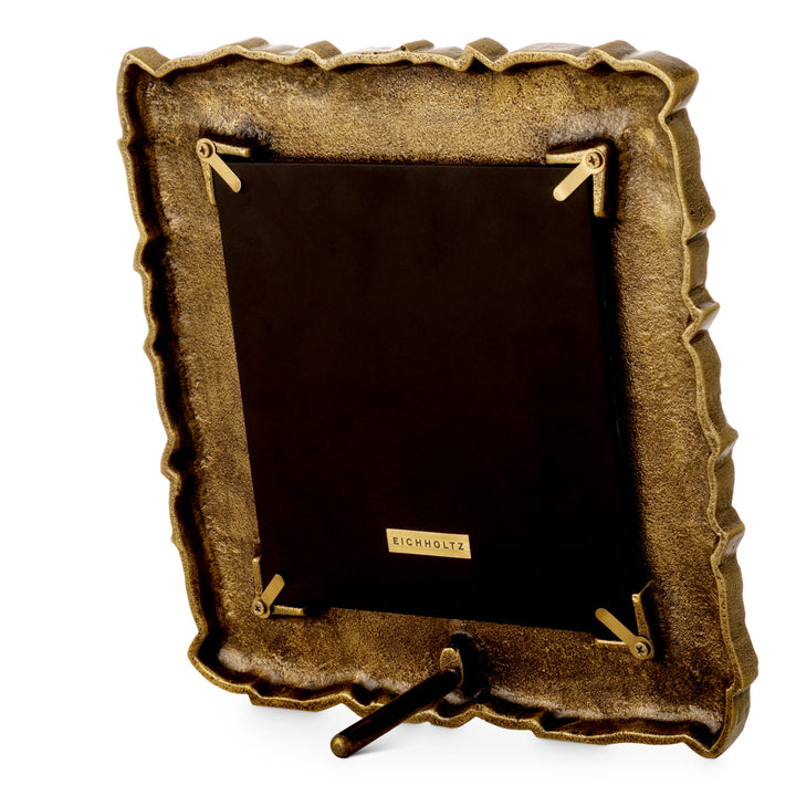 Picture Frame Ivy - Vintage brass finish