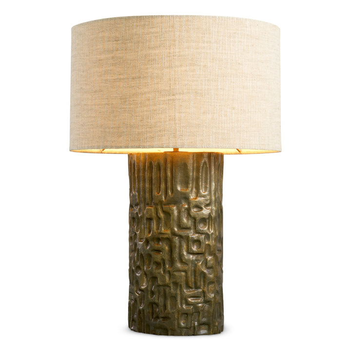 Table Lamp Sedona - Vintage brass finish