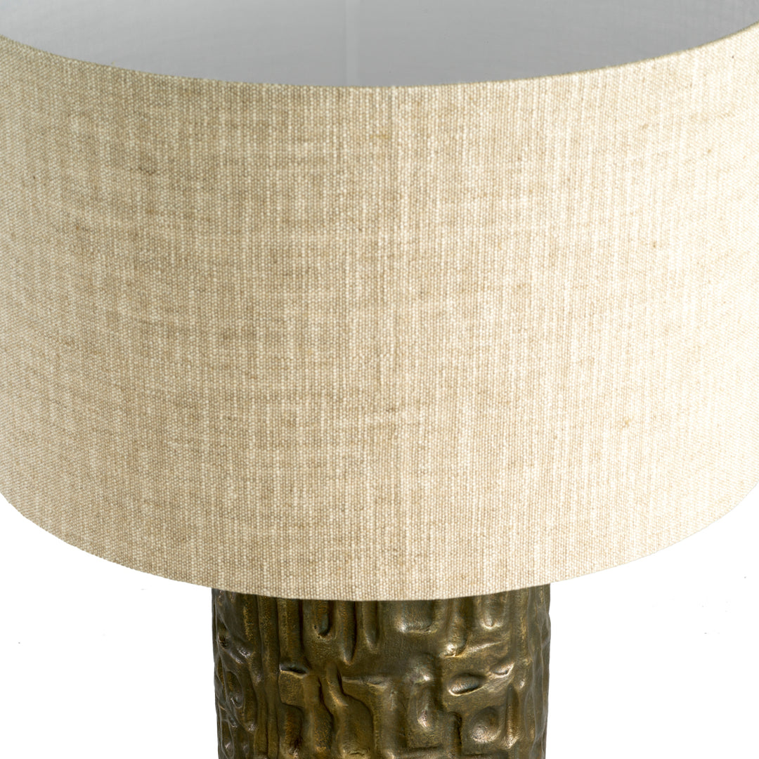Table Lamp Sedona - Vintage brass finish