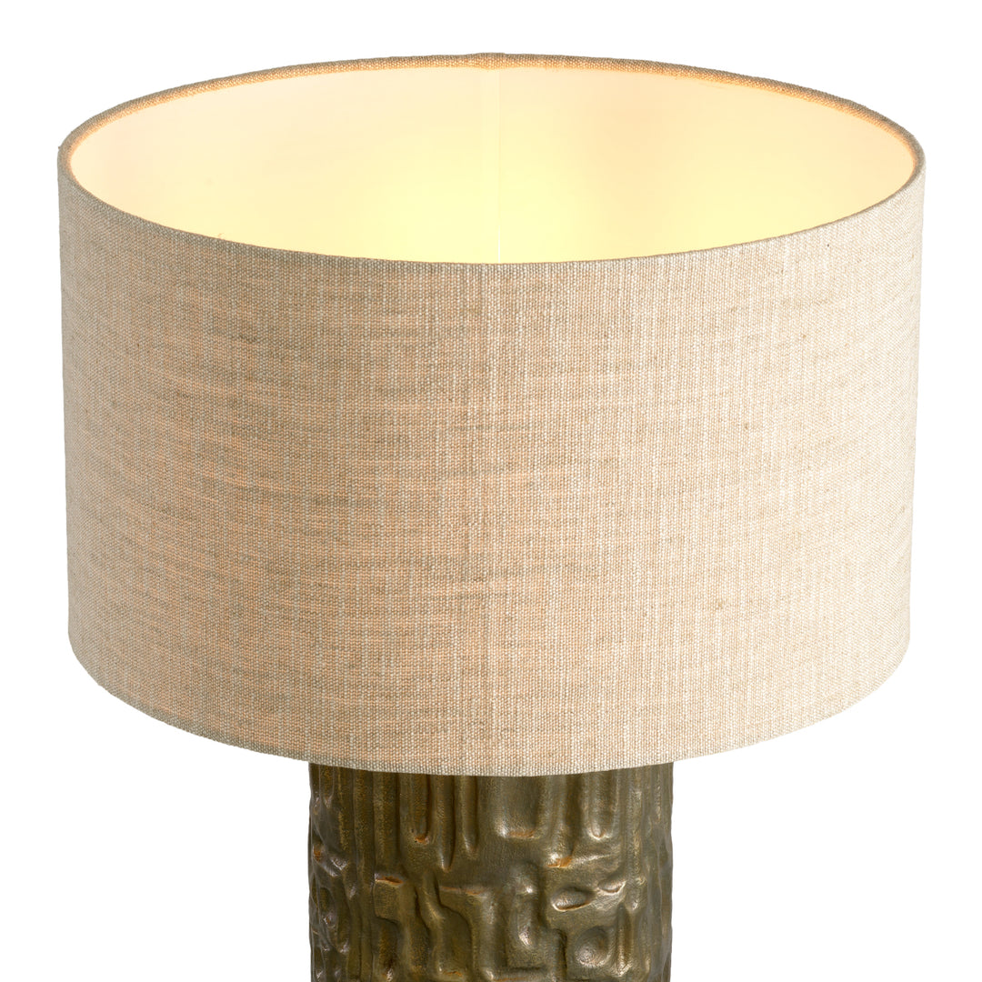 Table Lamp Sedona - Vintage brass finish