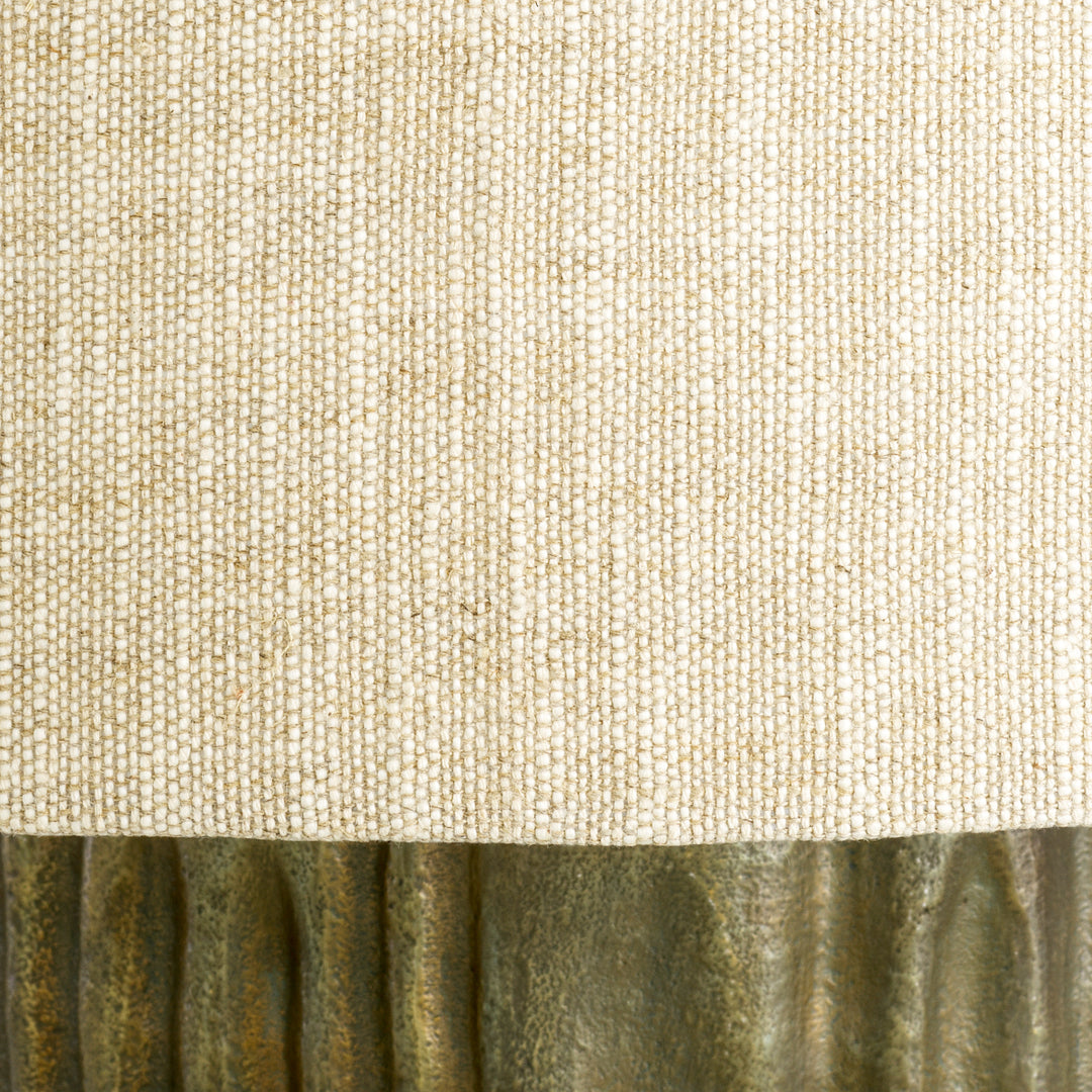 Table Lamp Sedona - Vintage brass finish