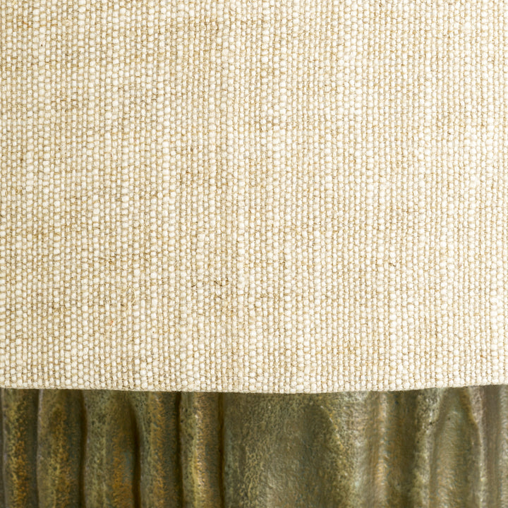 Table Lamp Sedona - Vintage brass finish