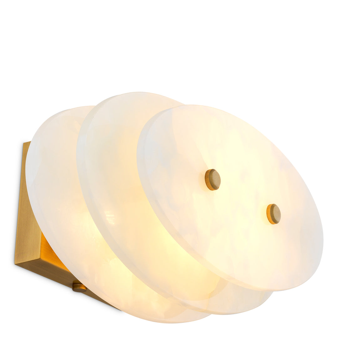 Wall Lamp Ellery - Onyx