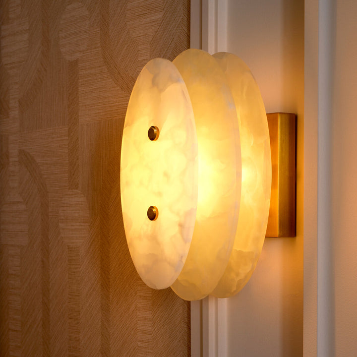 Wall Lamp Ellery - Onyx