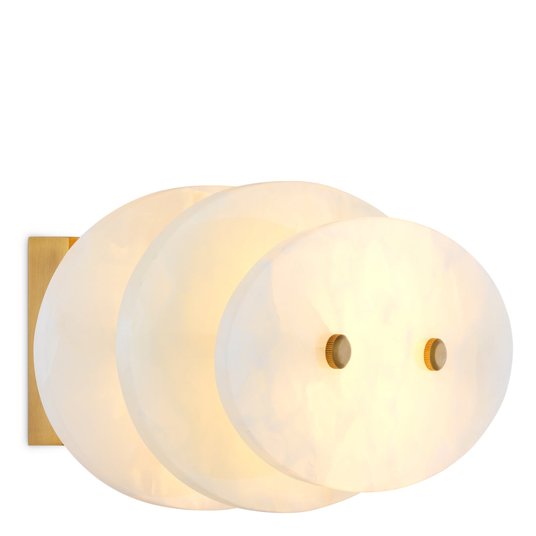 Wall Lamp Ellery - Onyx