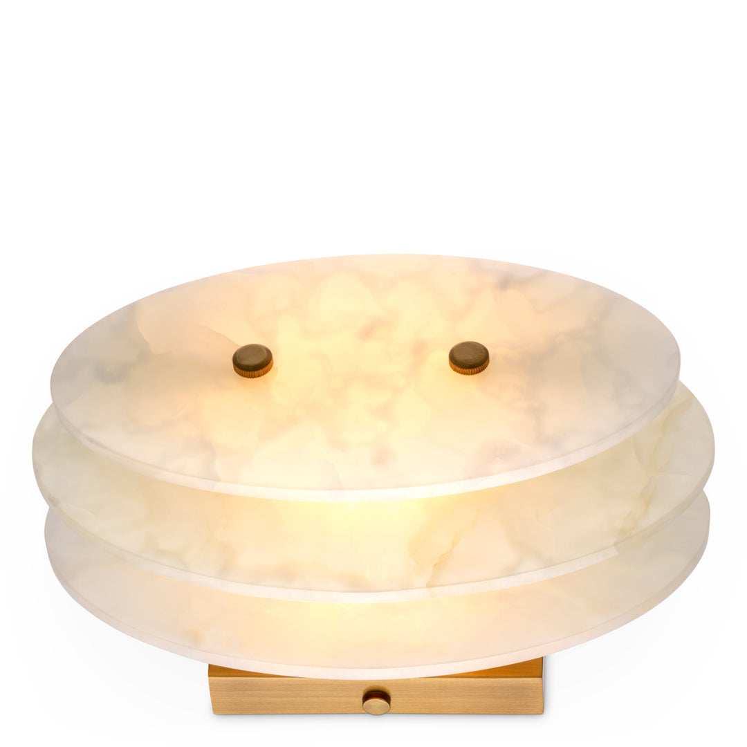 Wall Lamp Ellery - Onyx