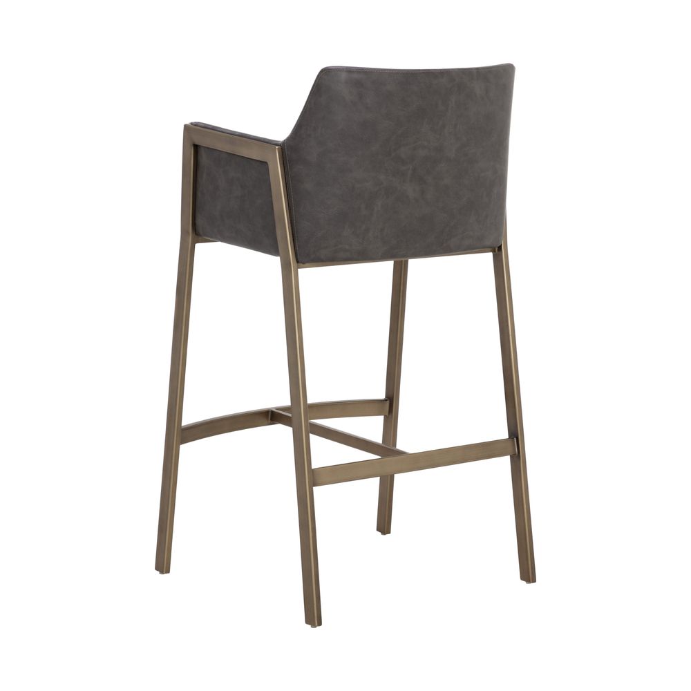 Bar & Counter Stools Bernadette Barstool - Kendall Grey