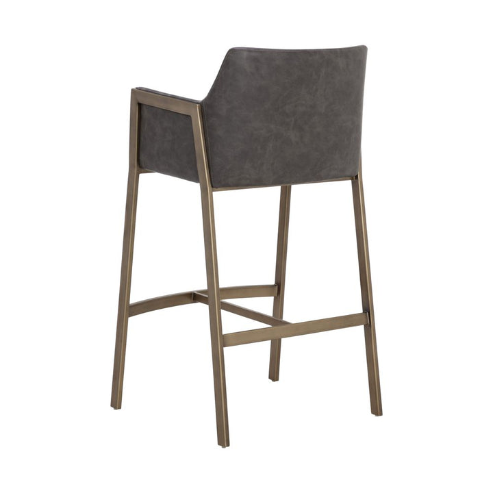 Bar & Counter Stools Bernadette Barstool - Kendall Grey