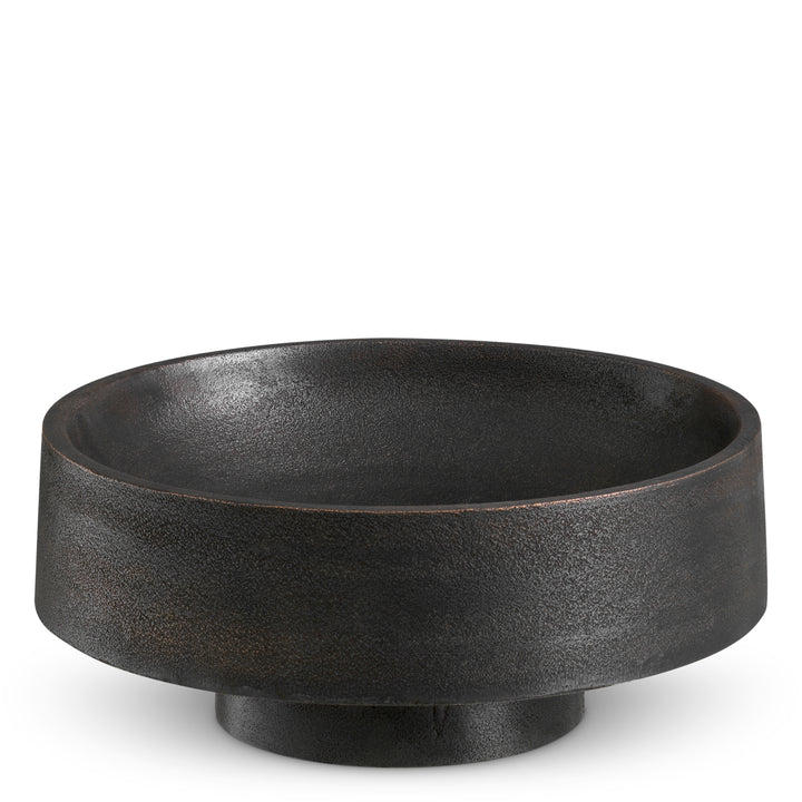 Bowl Santiago - Bronze finish