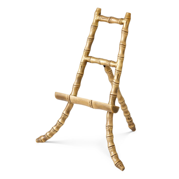 Table Easel Audley - Vintage brass finish