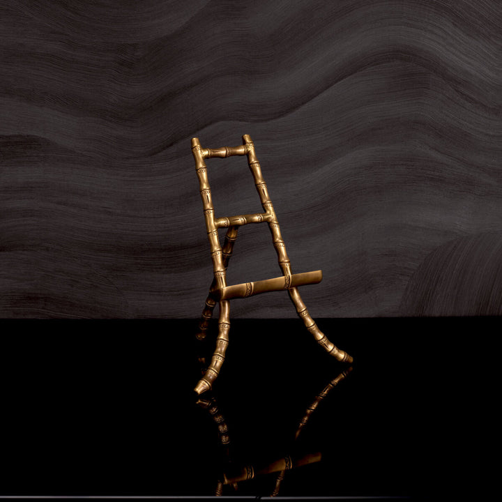 Table Easel Audley - Vintage brass finish