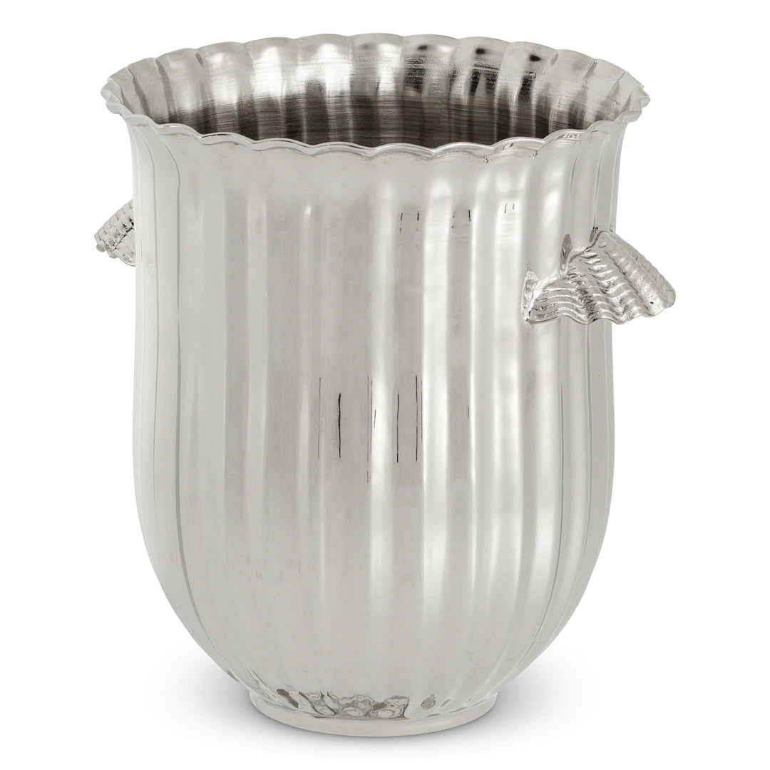 Wine Cooler Sutera - Nickel finish
