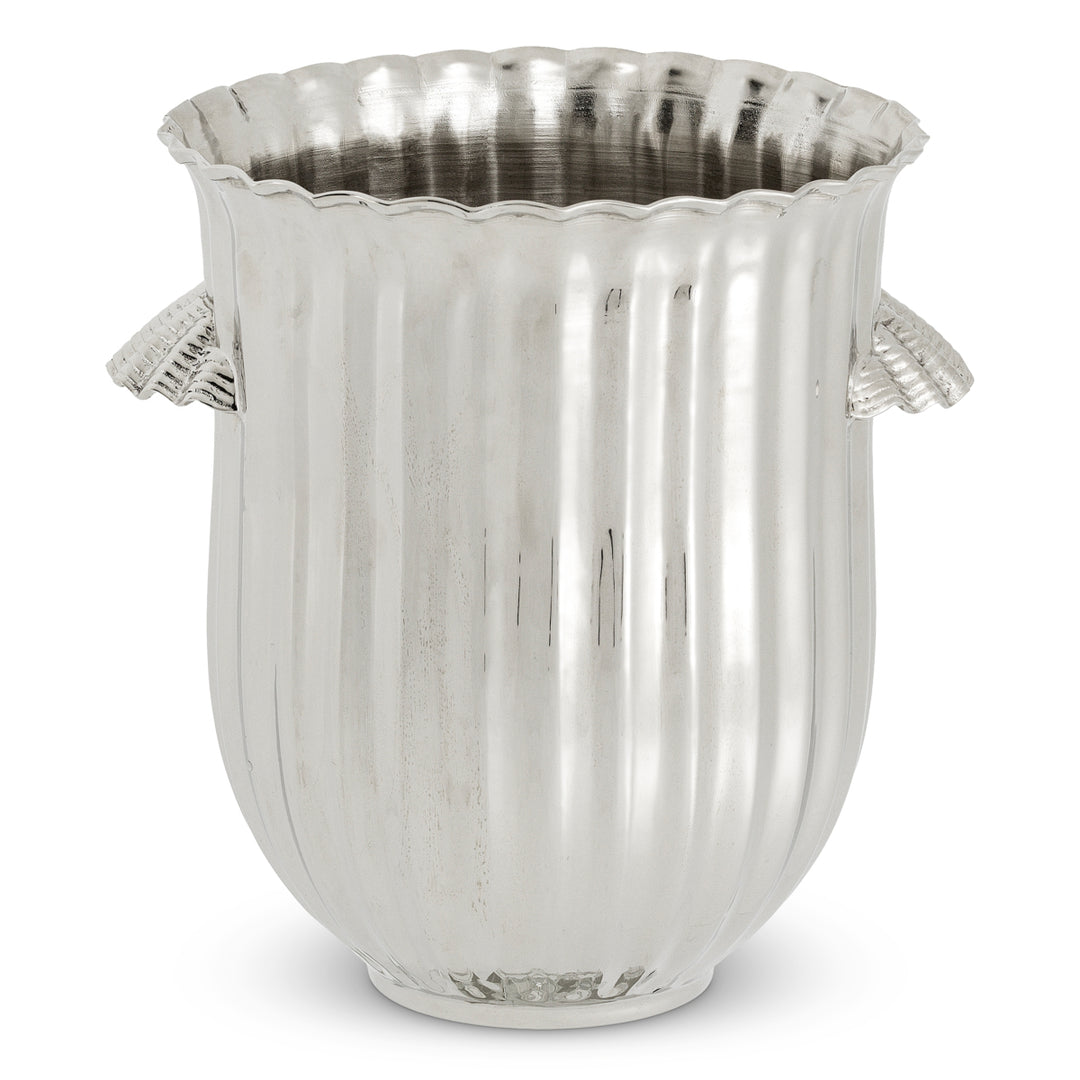 Wine Cooler Sutera - Nickel finish
