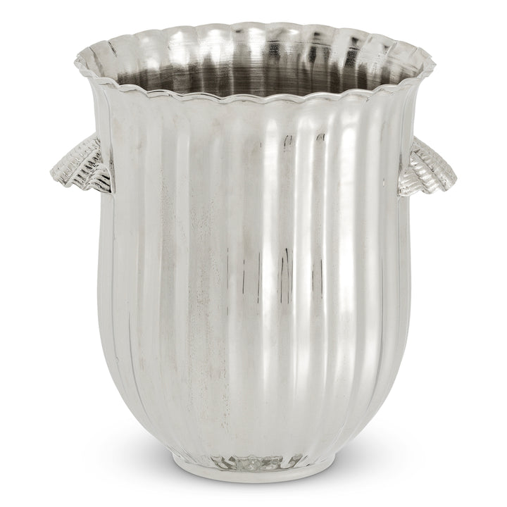 Wine Cooler Sutera - Nickel finish