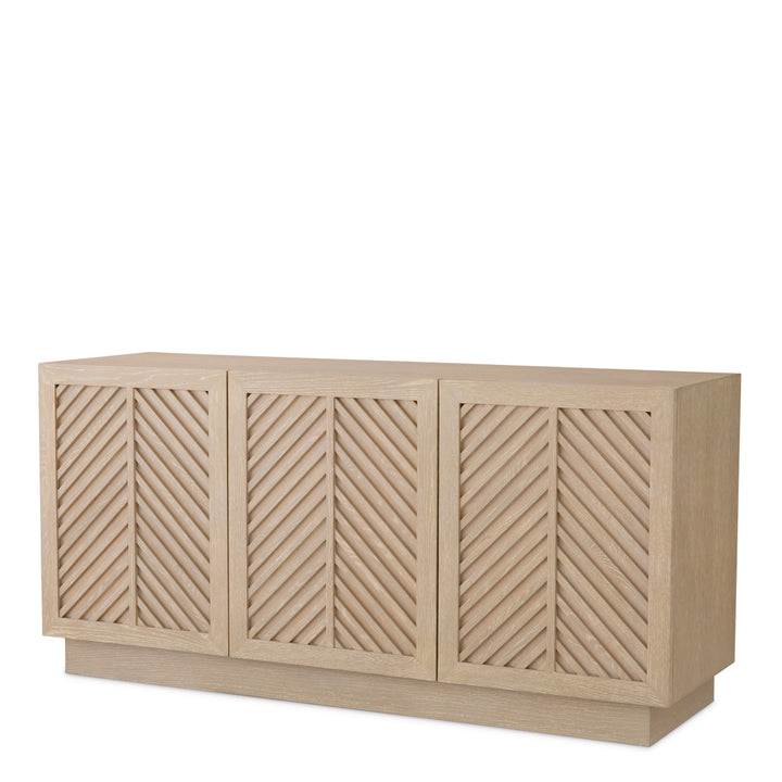 Dresser Elvador - Washed oak veneer