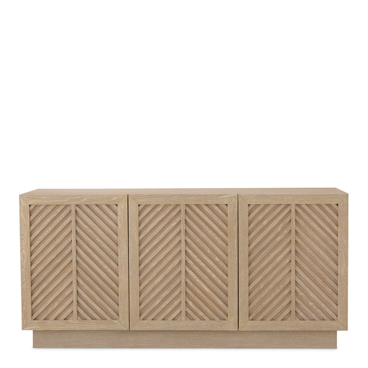 Dresser Elvador - Washed oak veneer
