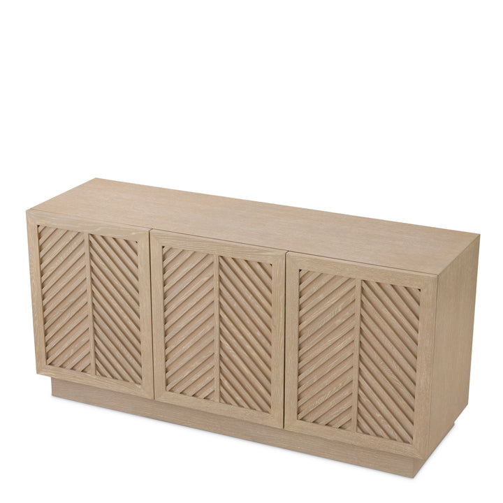 Dresser Elvador - Washed oak veneer