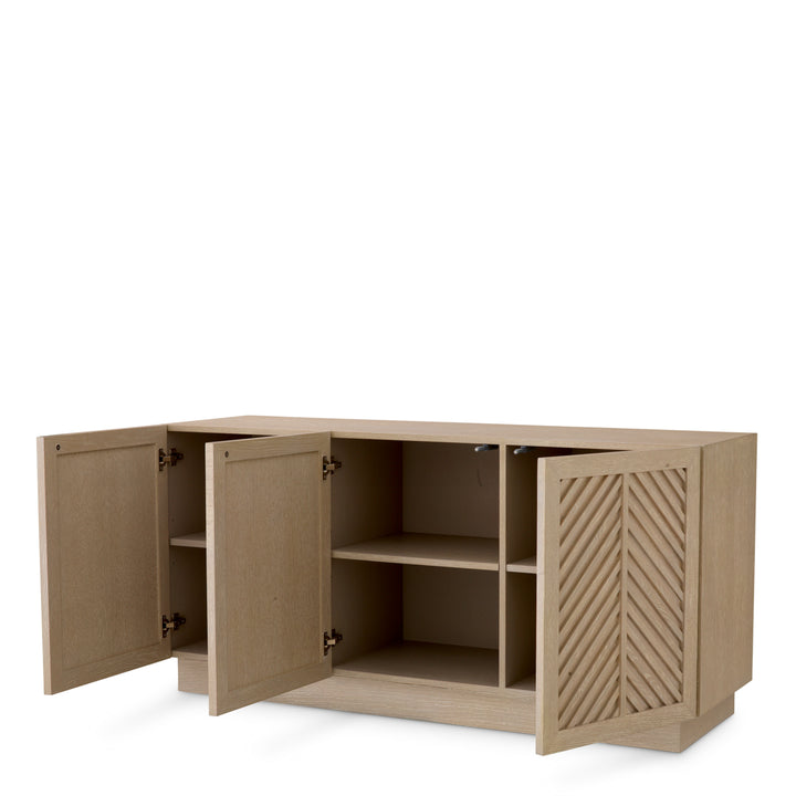 Dresser Elvador - Washed oak veneer